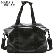 Mara's Dream унисекс дорожная сумка тренд высокое качество сплошной цвет большой емкости мужская сумка универсальная повседневная мужская и женская сумка