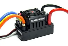 RC Model Hobbywing XERUN SCT PRO 120A RC Brushless Motor ESC Speed Controller