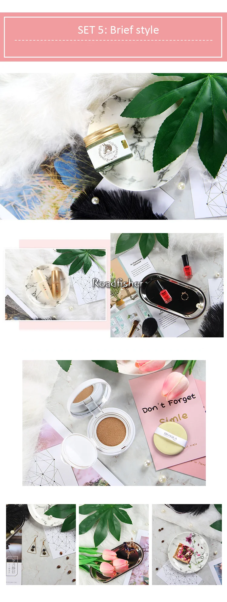 Photography prop set 22