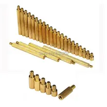 Free Shiping Copper Cylinder M2X10+3 20pcs per piece for CCTV Camera Equipment Assembly Use