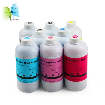 

Winnerjet for Canon ink PFI-105 Pigment ink For Canon IPF6300s inkjet printers Color Gamut test