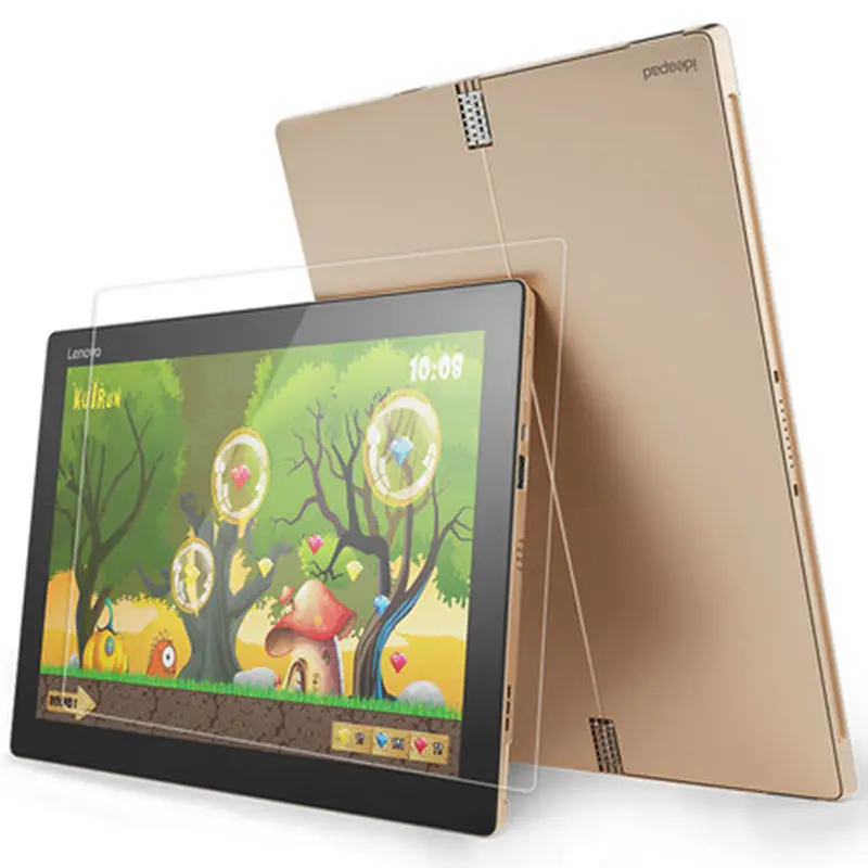 Мембрана из закаленного стекла для Lenovo Ideapad Miix 700 12 дюймов стальная пленка защита