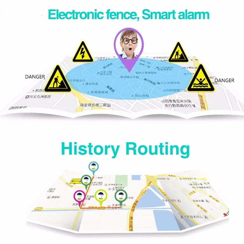 Kids-GPS-Tracking-Watch-Q50-New-Smartwatch-Support-SIM-Voice-Chatting-Electronic-Fence-SOS-for-Help