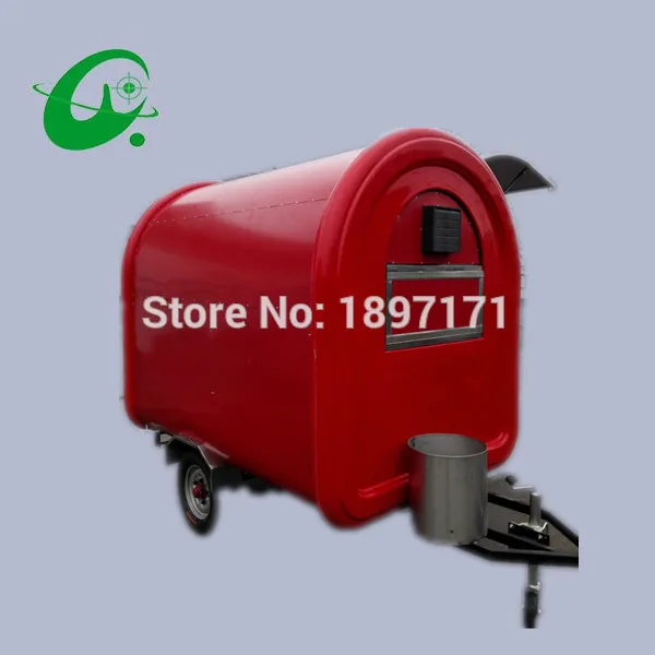 

factory directly sale mobile trailers food cart kiosk food trailer ice cream van stickers mobile food cart