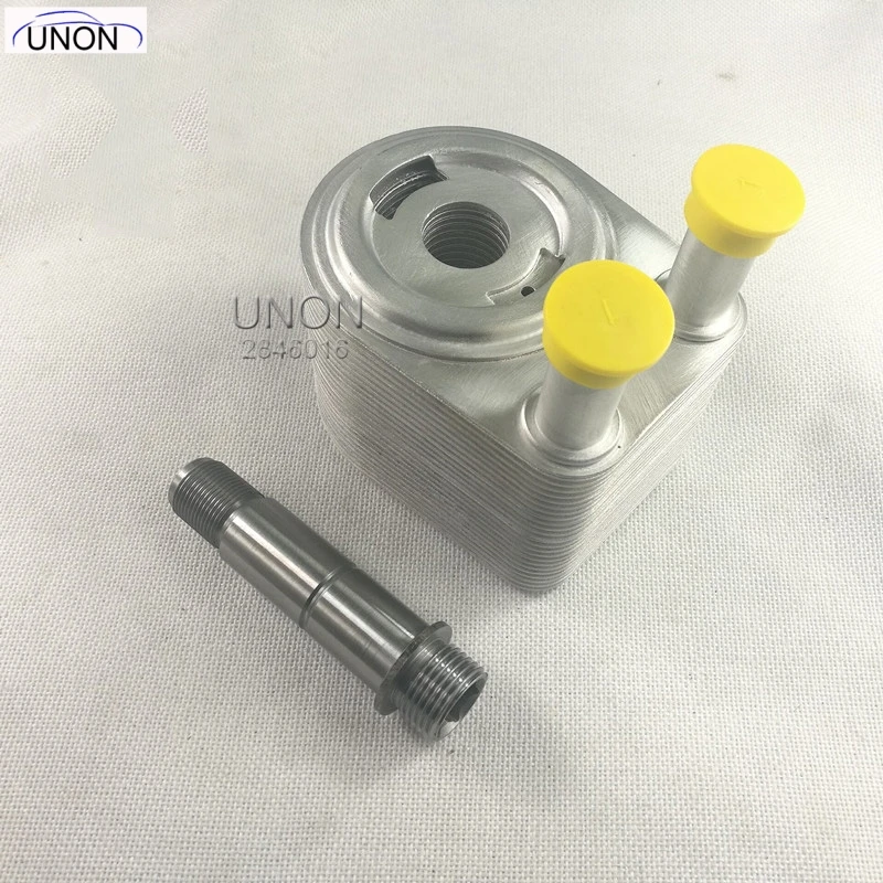 

OC0124 Engine Oil Cooler For 02-09 Rover Sport LR3 4.4L V8 4526544