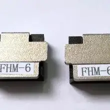 Зажим для оптоволоконного кабеля Ленты Сварочный аппарат типа 66 TYPE-81M T66/T81M/T71M 6 ядро лента волоконно-оптического зажим