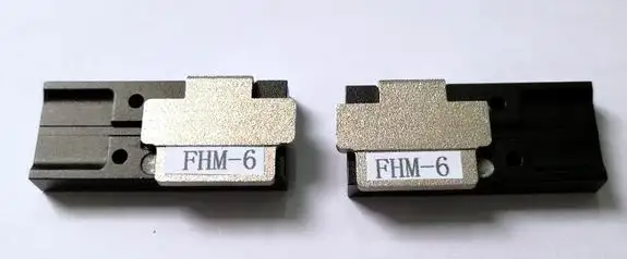 

Fiber fixture of Ribbon fiber fusion splicer TYPE-66 TYPE-81M 6 core Ribbon fiber clamp