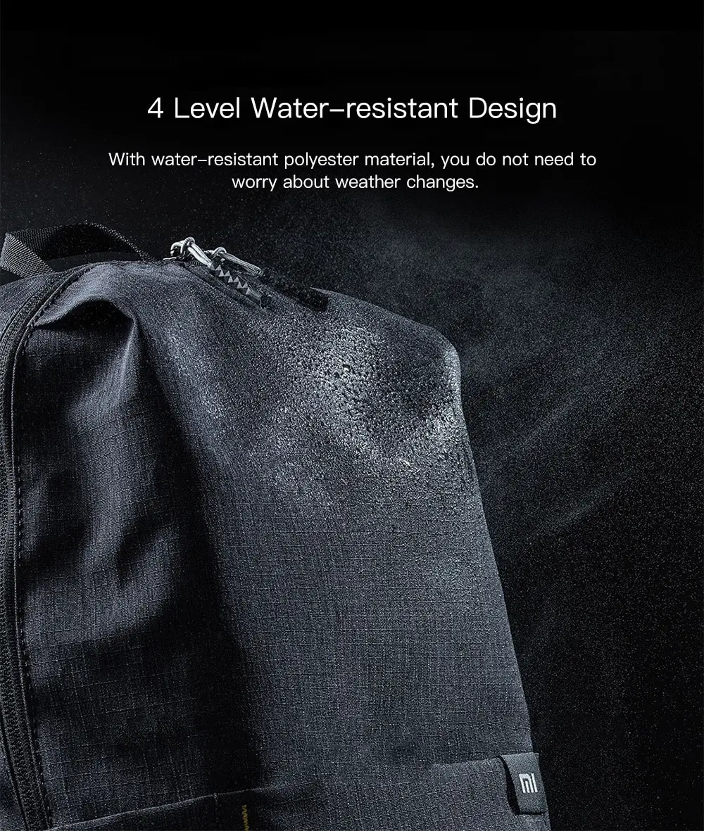Original Xiaomi Mi Backpack 10L Bag (10)