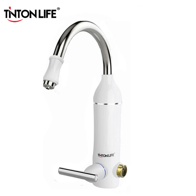 US $71 98 |TINTON LIFE Water Purifier Kitchen Faucet 5 Stage Water Filter Tap Direct Drinking Water Lateral Big Bend -in Water Filters from Home