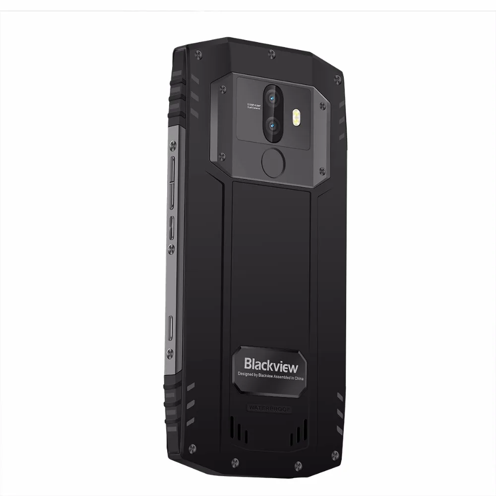 Blackview BV9000 Pro 5," полный экран IP68 водонепроницаемый мобильный телефон 6 ГБ ОЗУ 128 Гб ПЗУ MTK6757CD Восьмиядерный Android 7,1 смартфон