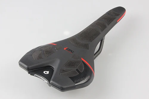 Италия Prologo ZERO C3 PAS NACK ультрадисперсных волокна C3 nano карбоновое седло для велосипеда MTB велосипед Велоспорт седло - Цвет: C3 CPC black