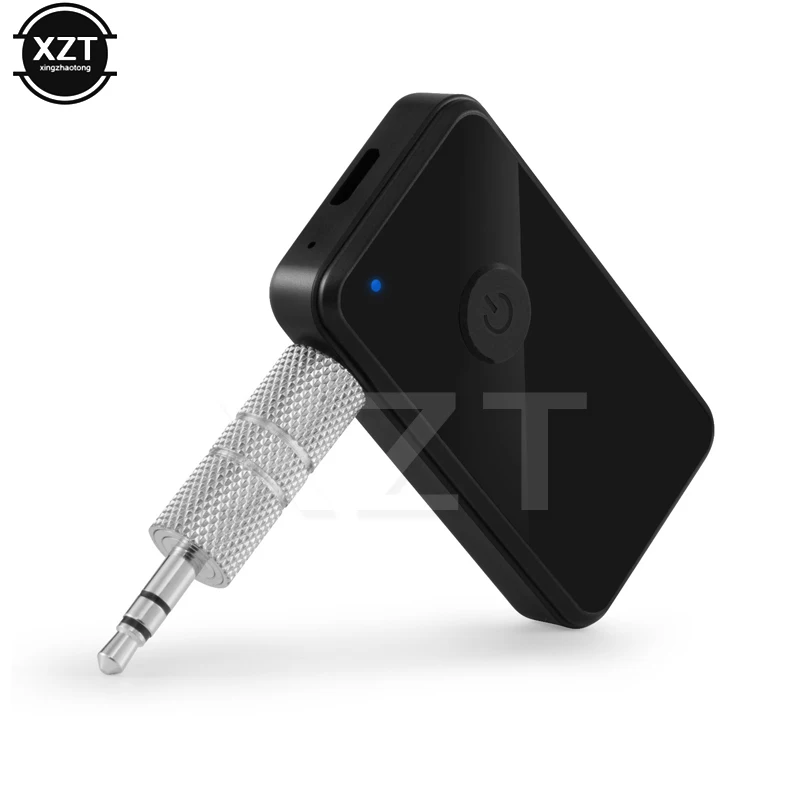 Bluetooth приемник музыкальный для динамиков передатчик ТВ ПК беспроводной