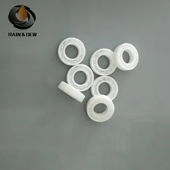 

4Pcs 628 Full Ceramic Bearing 8*24*8mm Zirconia ZrO2 ball bearing ABEC-7