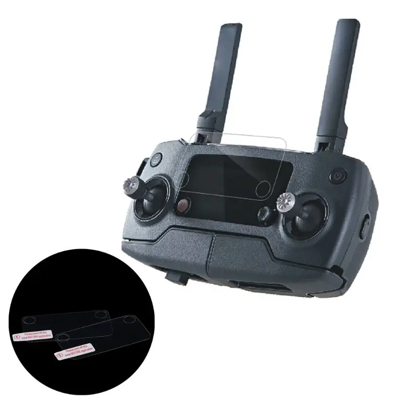 

2 Pieces/Set Ultrathin Clear Dustproof Screen Protector Protective Film For DJI Mavic Pro