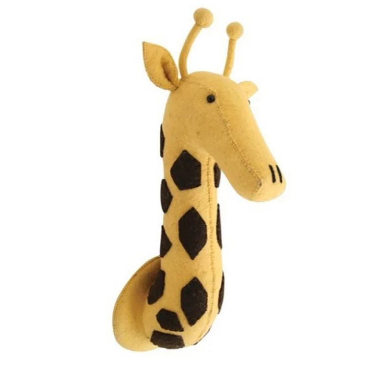 Mini-Animal-Head-Stuffed-Toy-Flamingo-Giraffe-Fox-Zebra-Elephant-Toy-Kids-Bedroom-Decoration-Wall-Hang-Birthday-Gift-TL0019 (5)