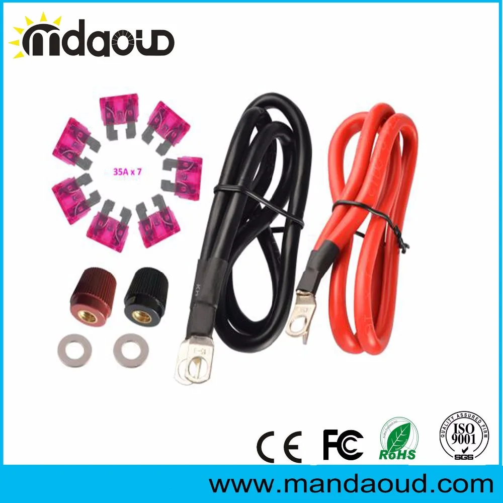 3000W/12VDC/220VAC PURE SINE WAVE POWER INVERTER/PEAKING 6000W /CABLES