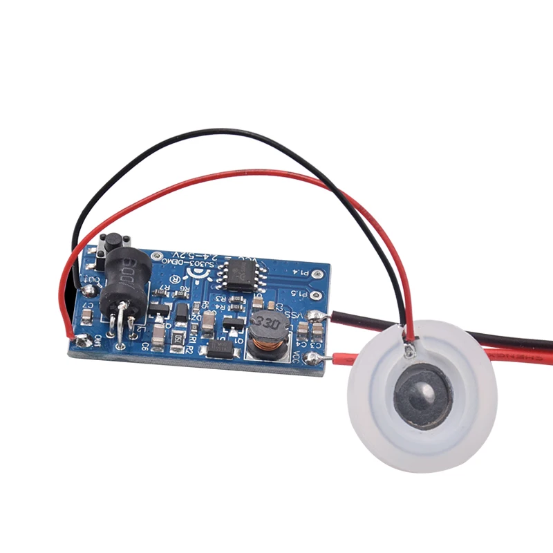 WeiKedz 5V Power Supply Diy Kit Humidifier Kit Mini Air Purifier