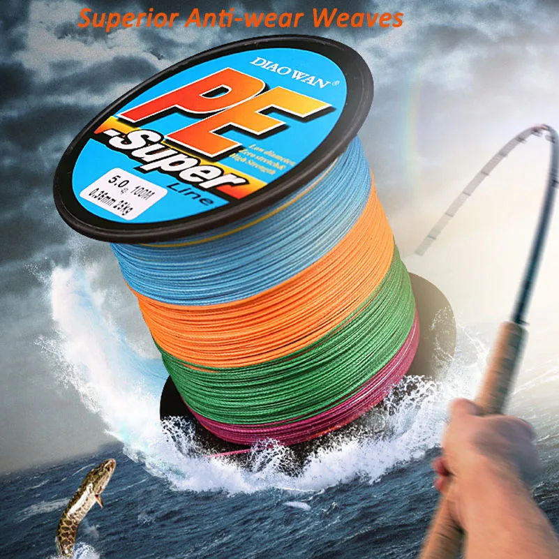 12 strand pe line 002