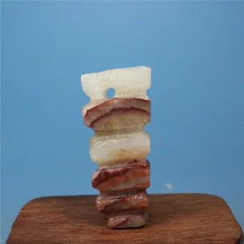 

Shi Caixia natural pork belly stone pork meat bacon collection gift