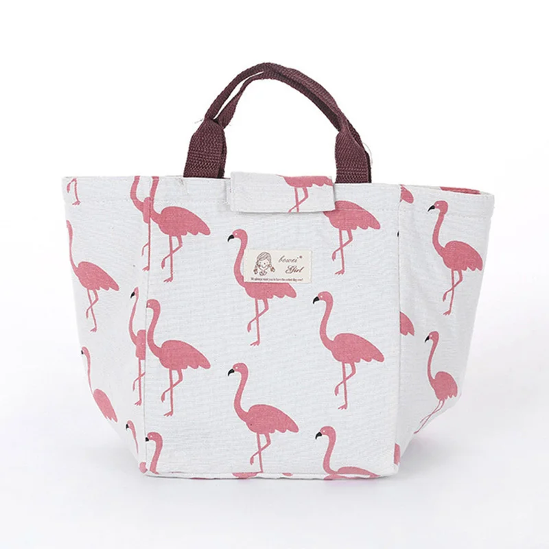 Сумка для подгузников для мам и мам, большая емкость, для ухода за ребенком, для кормления, цветной рюкзак для путешествий, для младенцев, сумки для пеленания MBG0083 - Цвет: Flamingo