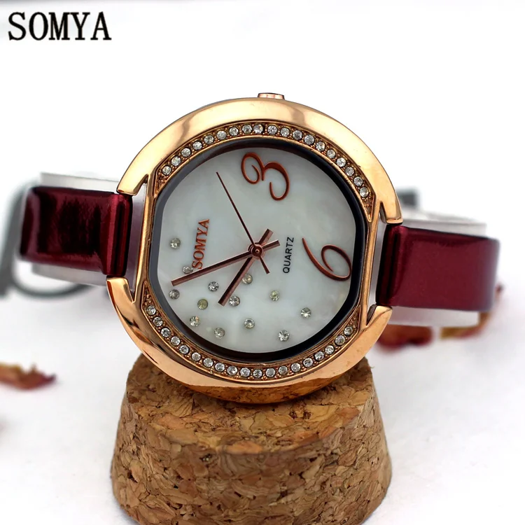 Fashion Ladies Wrist Watches 