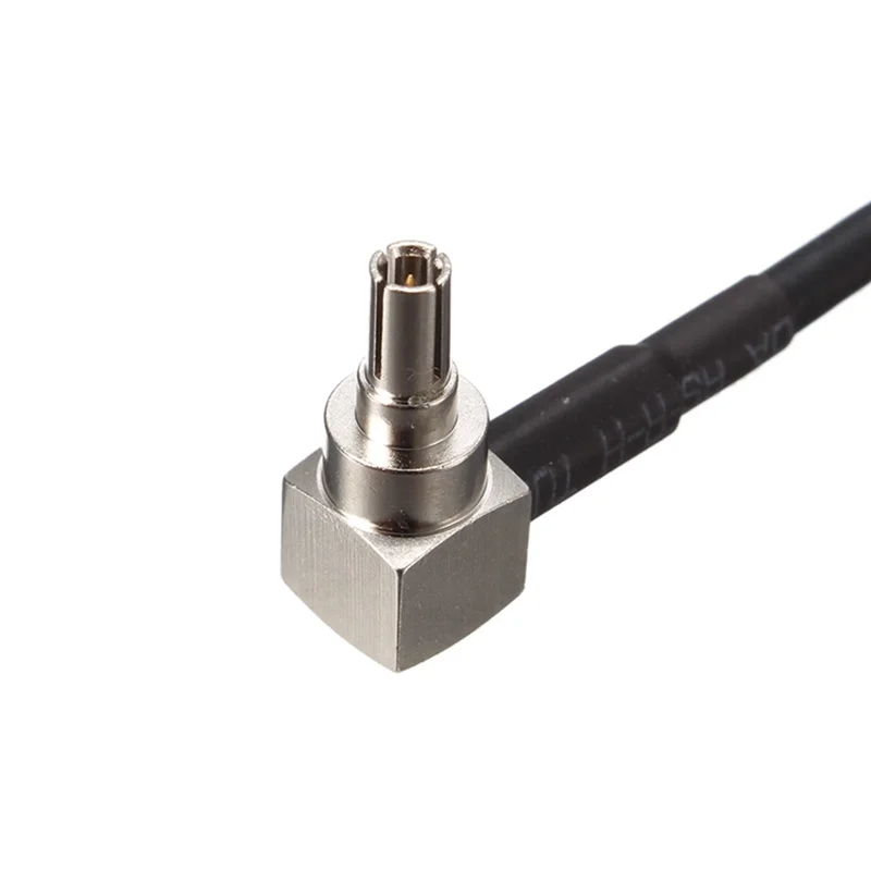 SMA CRC9 Pigtail SMA кабель женский разъем на перегородке переключатель CRC9 под прямым углом разъем RG174 RG316 LMR100 кабель 15 см