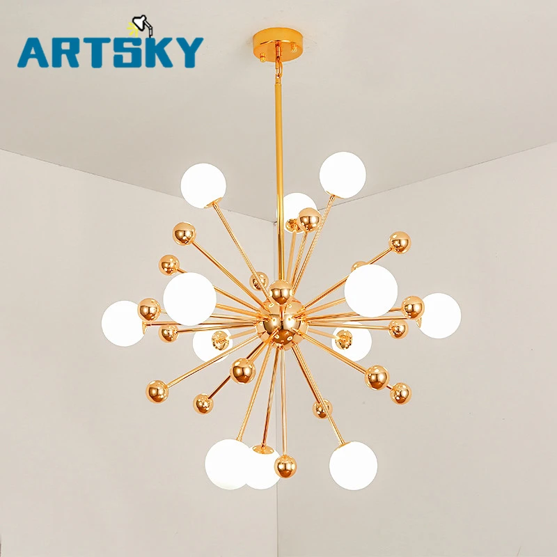 Glas Led Lamp Moderne Ontwerp Kroonluchter Plafond Woonkamer ... Glas Led Lamp Moderne Ontwerp Kroonluchter Plafond Woonkamer ...
