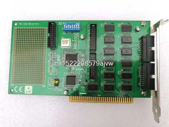 

PCL-720+REV.A1 01-2 Digital quantity I/O and counting card