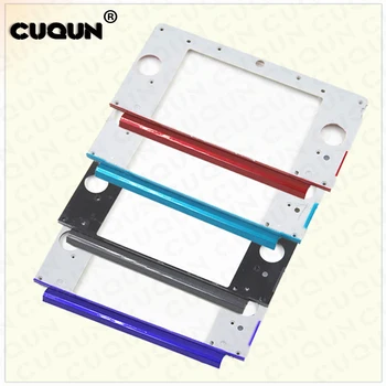 

Original Upper Liquid Crystal Display Shell for Nintend 3DS Top Shell Middle Frame Case For 3ds Console Middle Shell