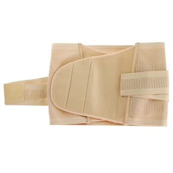 

New Portable Women Waist Trimmer Postpartum Recovery Belt Abdomen Slimming Belly Band Pregnancy Lower Support L/XL