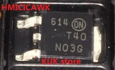 

HMICICAWK Original NEW T40N03G T40N03 NTD40N03RT4G NTD40N03RT4 DPAK 10PCS/LOT