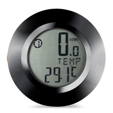 CATEY RS100W bicycle speedometer waterproof LCD display bike computer wireless rainproof speedometer 