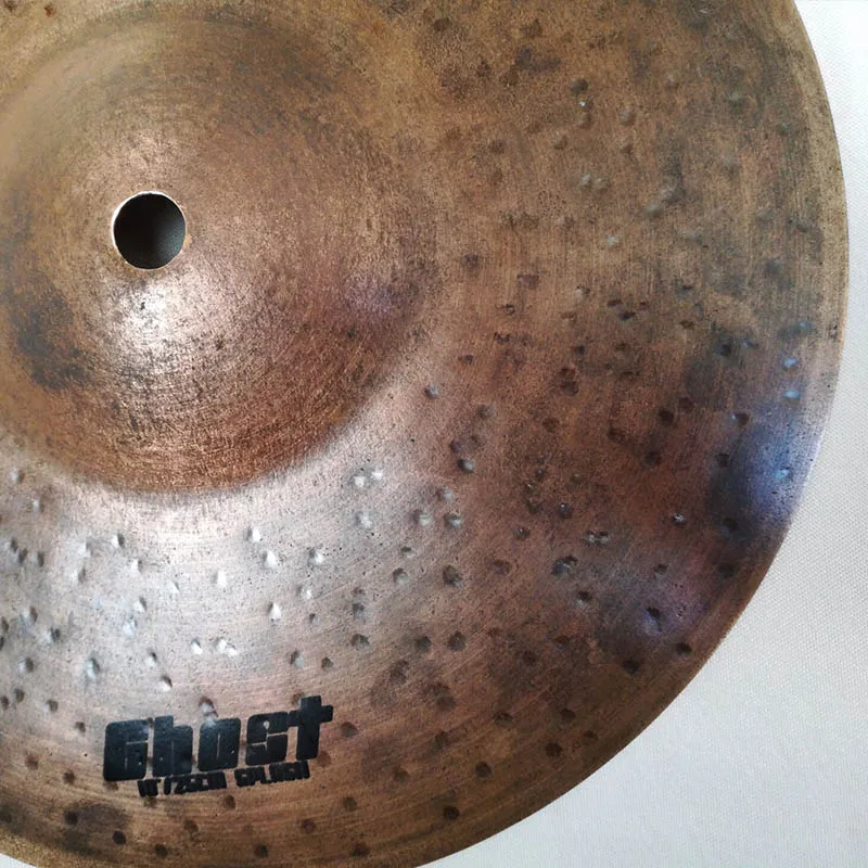 Arborea Solid Ghost Series " Splash cymbal B20 металлическая Изготовленная вручную тарелка