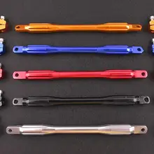 Универсальный руль мотоцикла перекладина Складная гибкая конструкция рукоятка руль укрепление