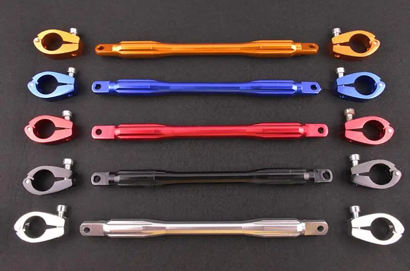 

Universal Motorcycle Handlebar CrossBar Foldable Flexible Design Handle Bar Steering Wheel Strengthen
