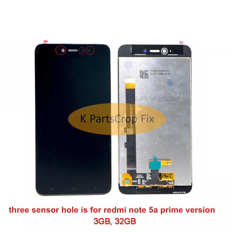 hongmi note 5a lcd  (10)