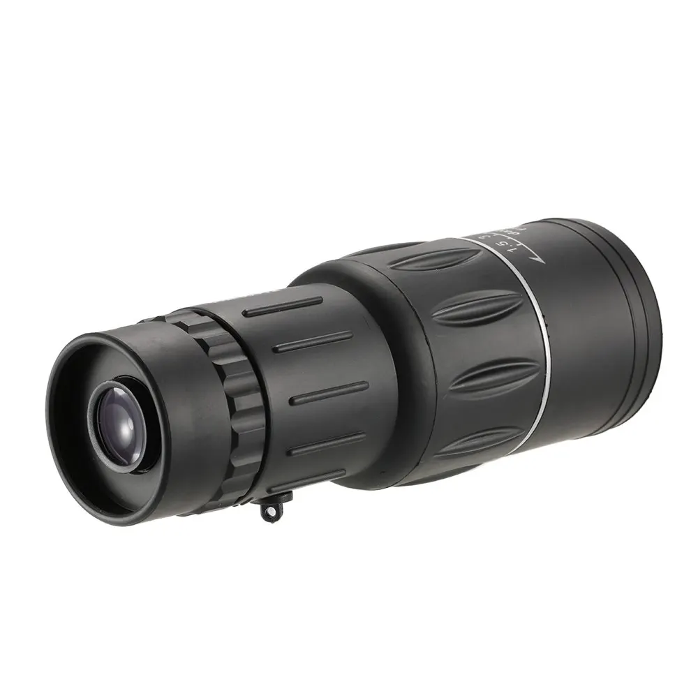 16x52 Powered Monocular Telescope Durable Updated Telescope Binoculars Handheld Waterproof Antifog Spotting Scope with a Strap 16x52 Powered Monocular Telescope Durable Updated Telescope Binoculars Handheld Waterproof Antifog Spotting Scope with a Strap