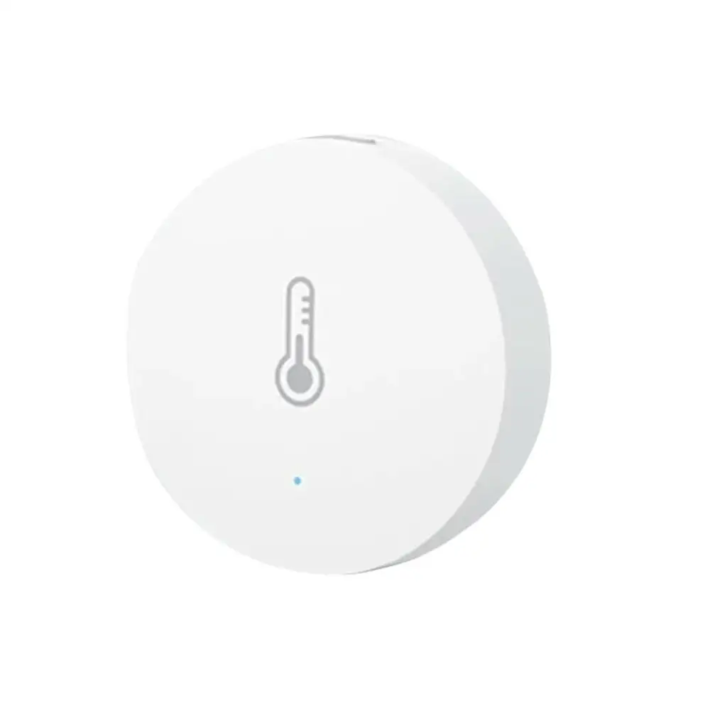 Умная температура Hu mi dity сенсор ZigBee Wifi беспроводная работа с Xiao mi умный дом mi jia mi домашнее приложение