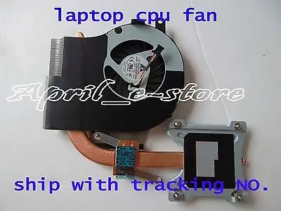 

For HP Compaq G62 CQ62 G72 CQ72 G62-A G72-B CPU Fan heatink 606014-001,Free shipping