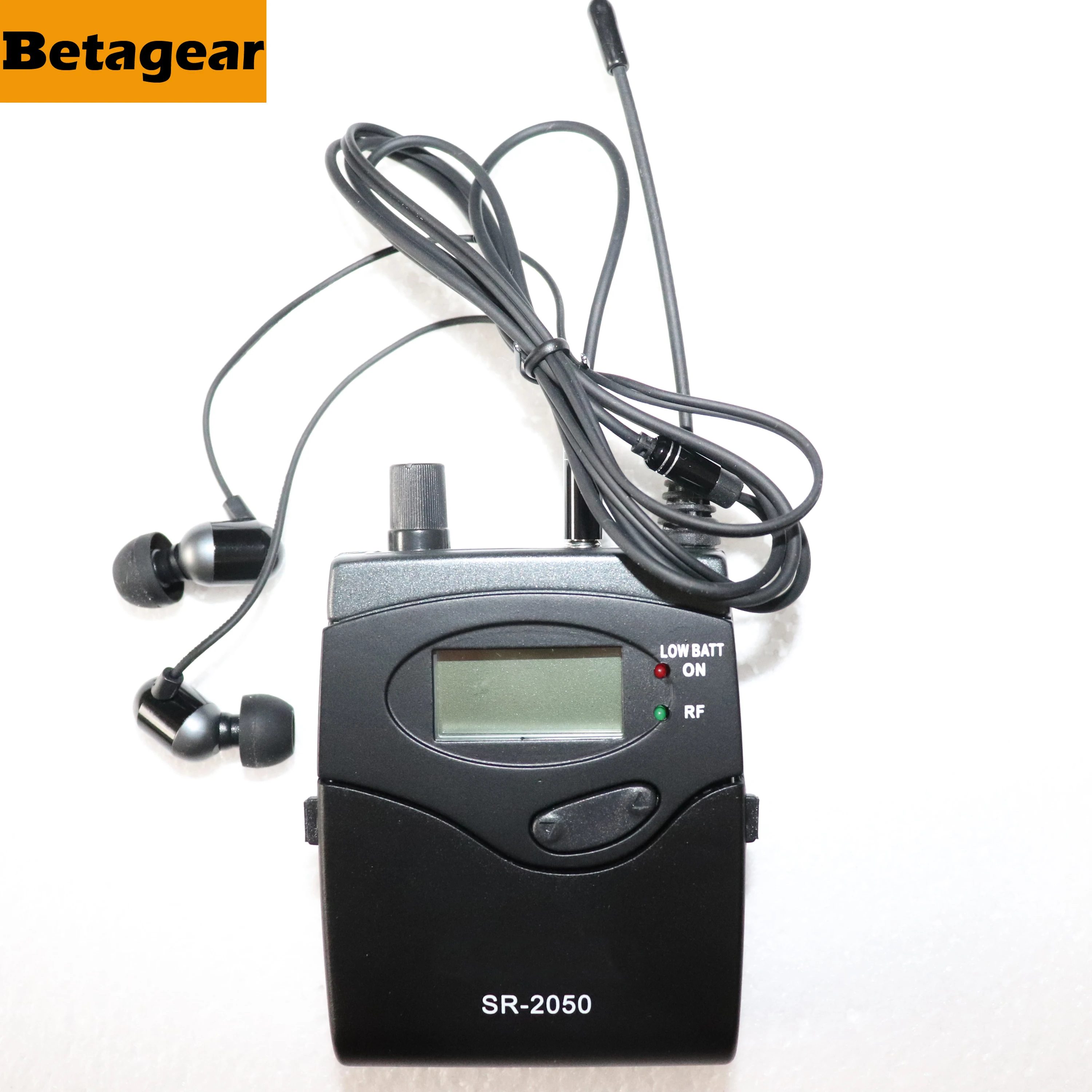 

Leicozic Receiver for SR2050 IEM In ear monitor system stage ear monitors 572-603Mhz/606-614Mhz/740-771Mhz/798-829Mhz