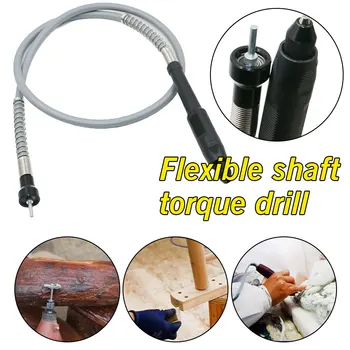 

Flexible Shaft 90cm Rotary Tool Fits For Grinder Engraver Mini Electric Drill Polishing Machine Tools 0.3-3.2mm