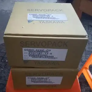Новый SGDH02AE и оригинальной упаковке сервопривод сэрвопакк SGDH-02AE | Электроника