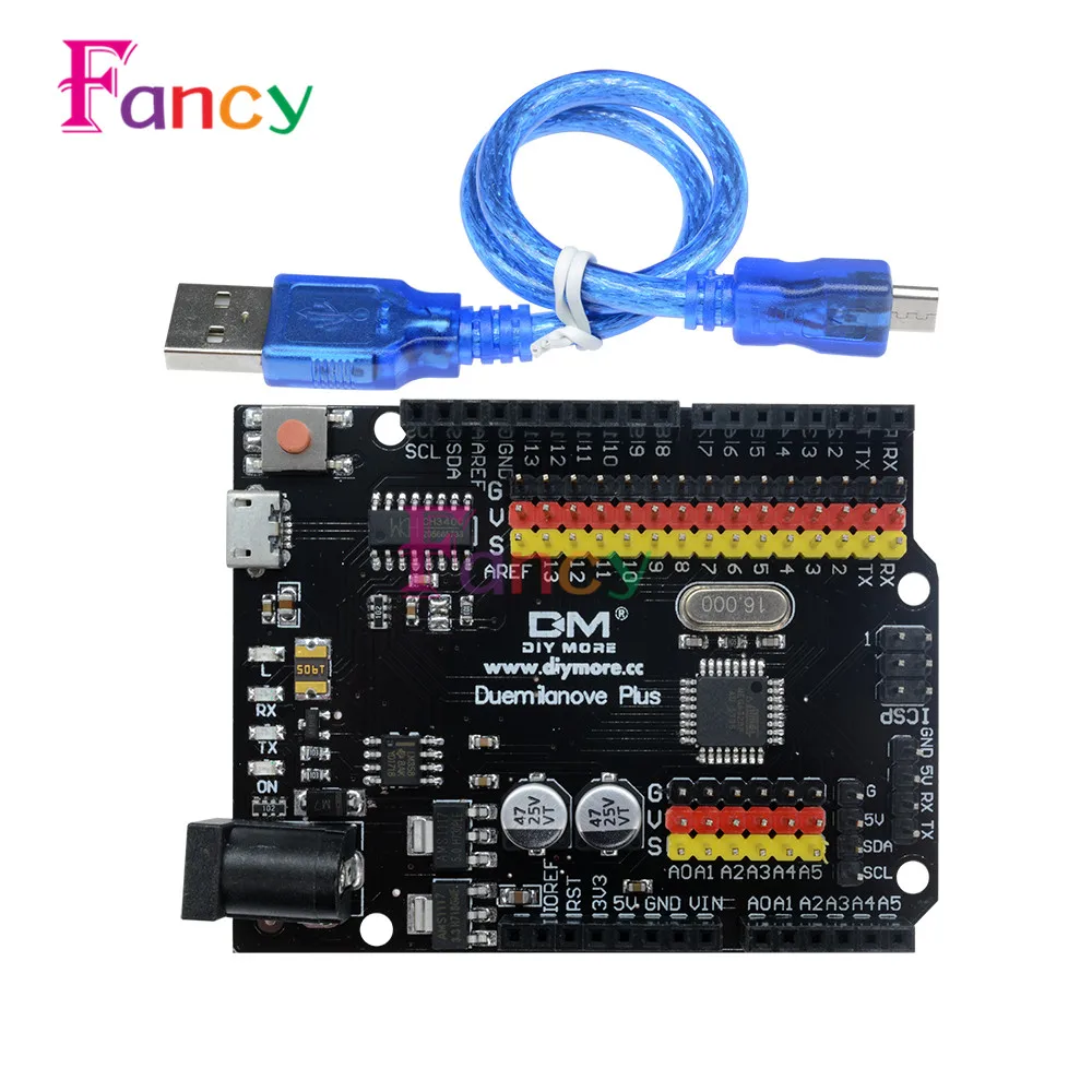 Arduino microcontroller - ladegkeeper