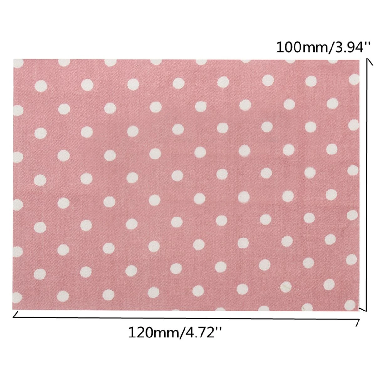 100 шт в виде бабочек новинка 12 см * 10 цветочный из хлопчатобумажной ткани Комплект