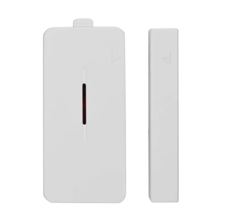 Z-wave Door Sensor Alarm Detector Z-Wave Plus Smart Home Automation Wireless House Safety Alarm System Security 915MHz/868MHz Z-wave Door Sensor Alarm Detector Z-Wave Plus Smart Home Automation Wireless House Safety Alarm System Security 915MHz/868MHz