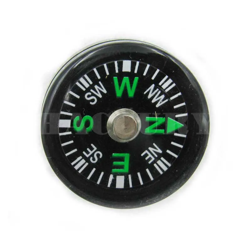 (8 pieces/Lot) Diameter 20mm Compass Mini Pocket for Inclinometer Level Ruler Emergency Survival Tool | Инструменты