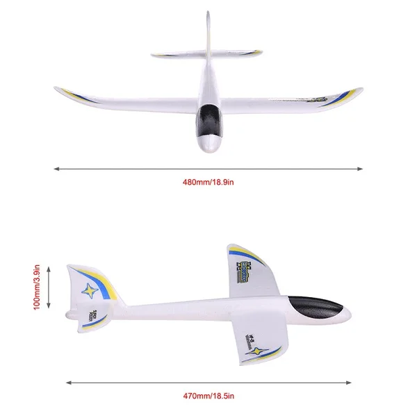 HF-i3_Standard_Tail_EPP_Hand_Throwing_Glider_Airplane_480mm_Wingspan_Outdoor_Aircraft_10