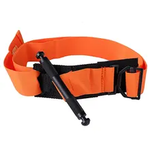 Наружная портативная медленная Пряжка медицина; Армия Тактический аварийный жгут-ремень