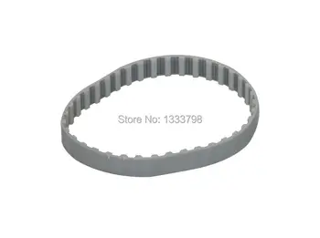 

Durable HTD5M white color pu closed timing belt