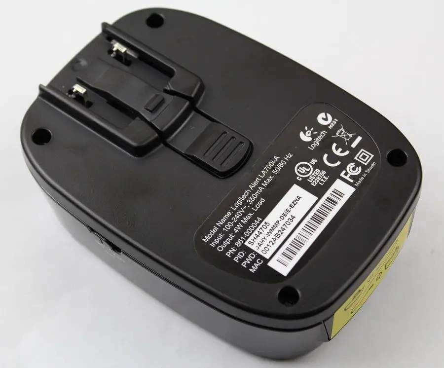 Logitech alerta LA700i-A LA700i fuente de alimentación Para Logitech alerta 700n 700i 750n